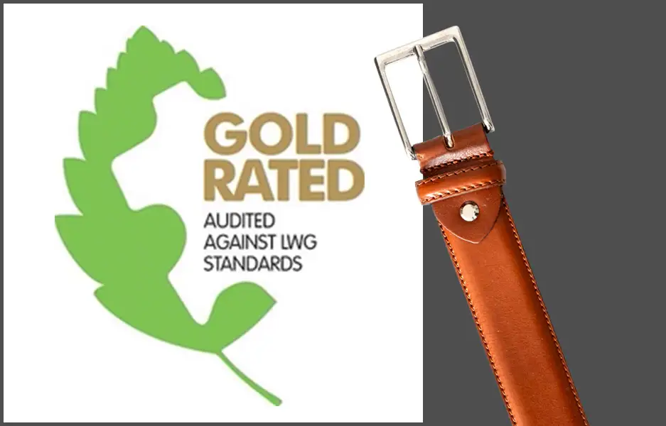 Cinturificio Balzani - artisanal leather belt production - Positano – vegetable-tanned leather for high-quality belts